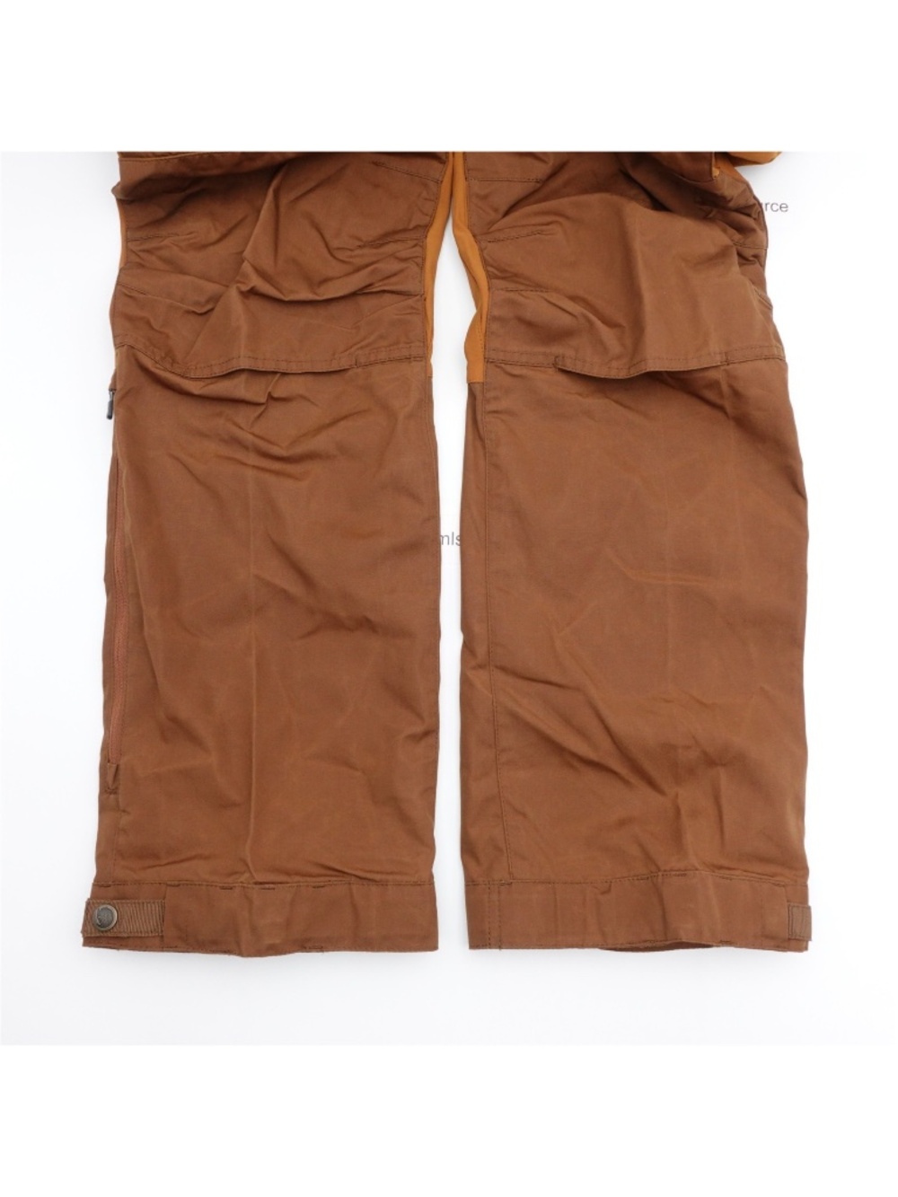 NEW Women's Fjallraven Keb Trousers 89898-248-230 Timber Brown - Picture 9 of 16
